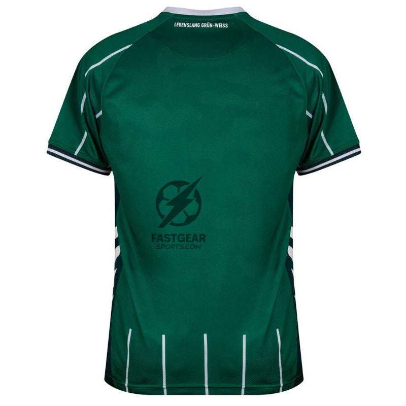 Werder Bremen Home Fan Jersey 2025/26