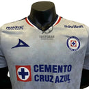 Cruz Azul Away Authentic Player 2025/26