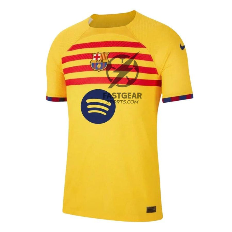Barcelona Away Fourth Jersey 2024/25