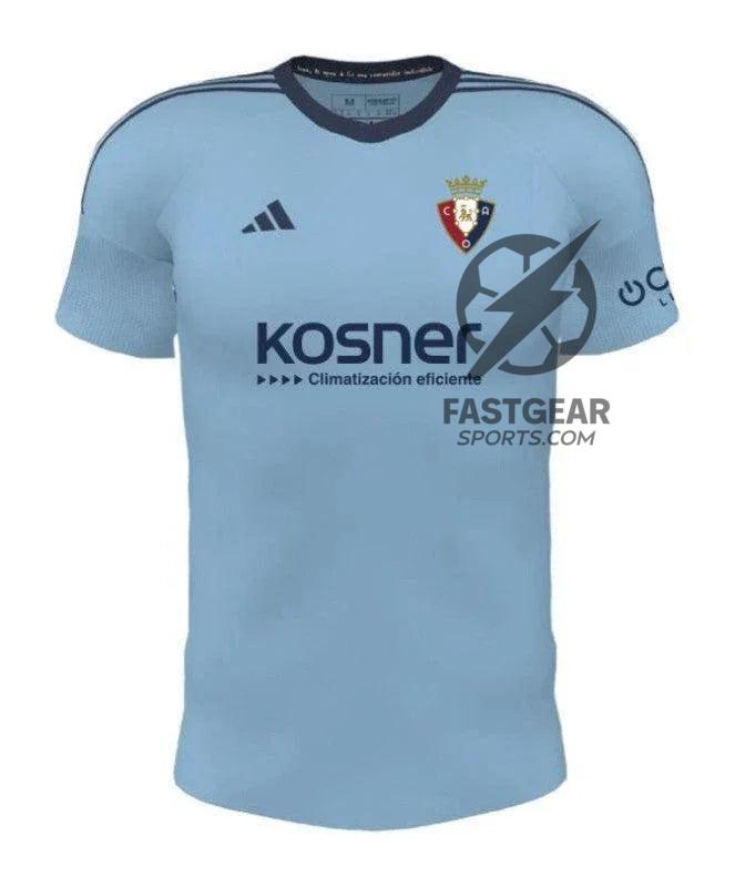 Osasuna Jersey 2023/24