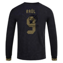 Mexico 2025 Special Edition Long Sleeve Authentic Player Third Jersey by adidas