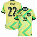 Australia Irvine 22 Home Fan Jersey 2025/26