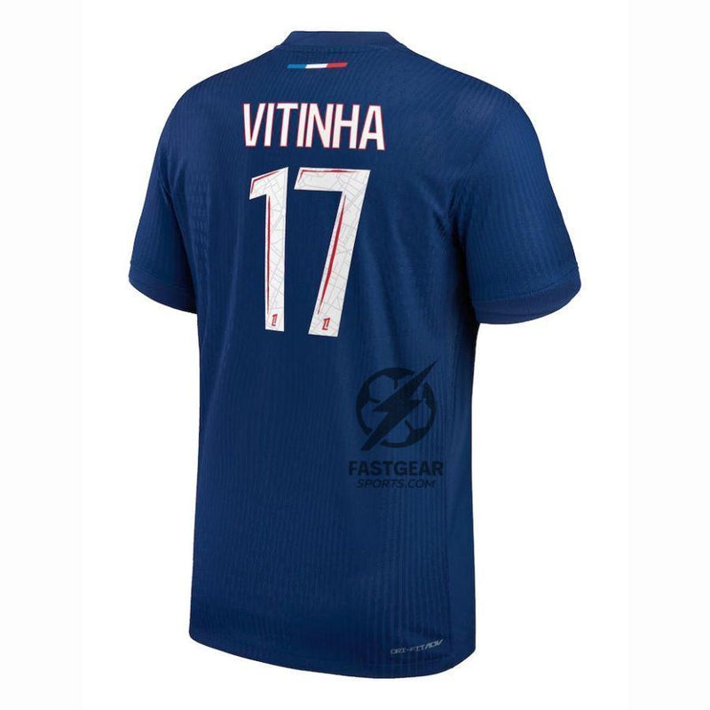 Paris Saint Germain Home Jersey 2024/25