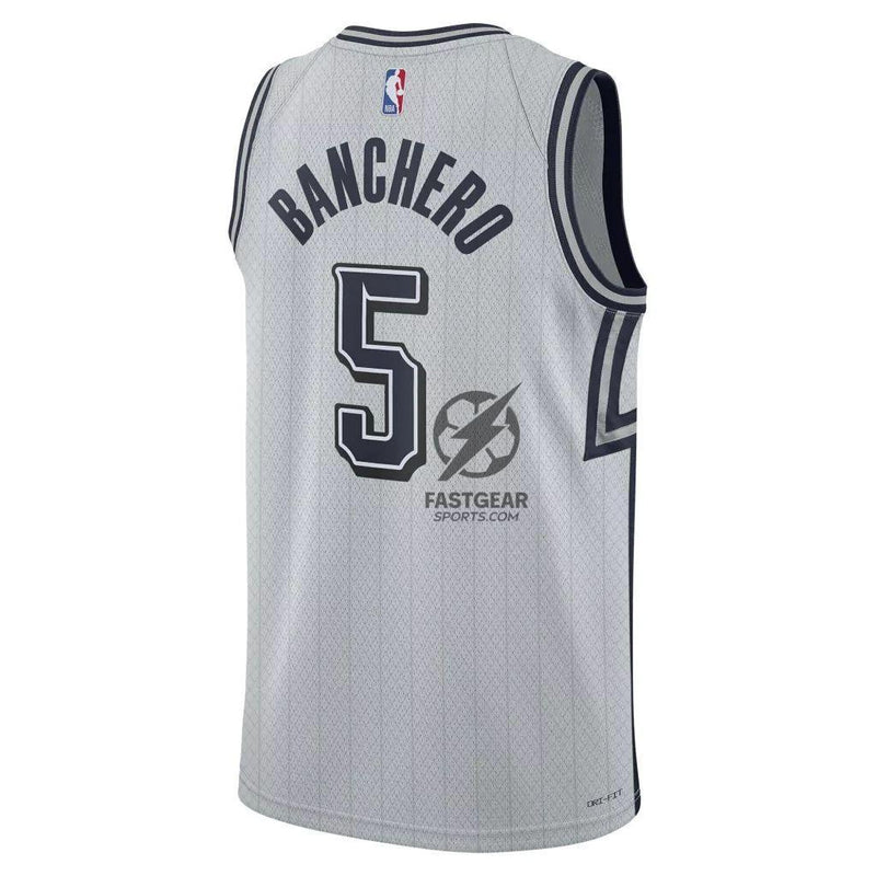 Regata Orlando Magic - City Edition - 24/25 NBA - Swingman