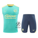 Club America Training Regatta Away Fan Jersey 2024/25