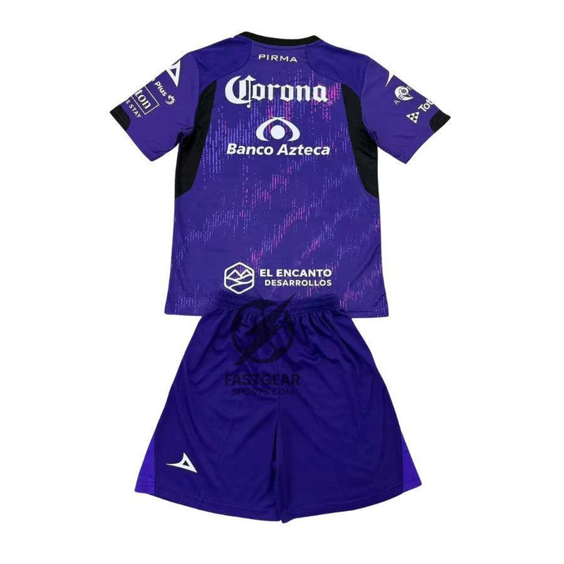 Kids kit Mazatlán Home Fan Version 2024/25