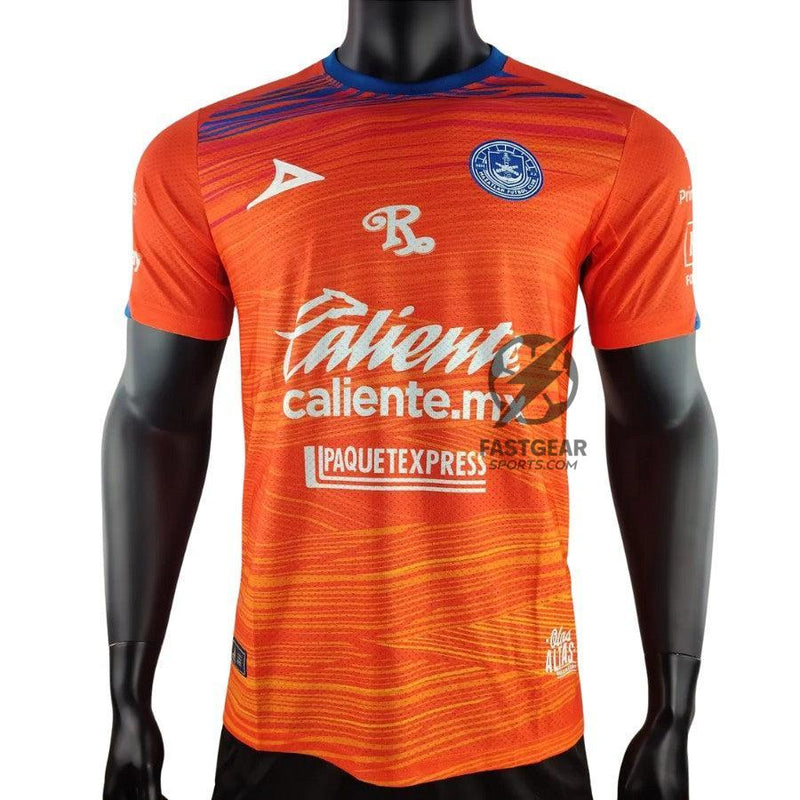 Mazatlán Away Authentic Player 2024/25