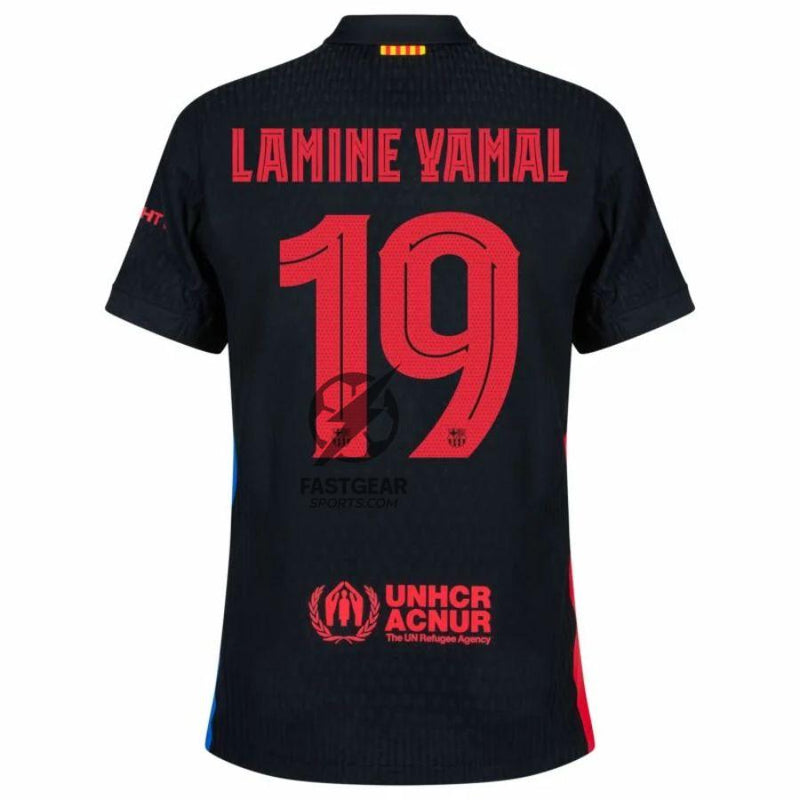 Barcelona Away Authentic Player 2024/25