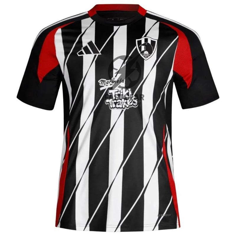 Club de Cuervos Home Fan Jersey 2025/26 Kings League