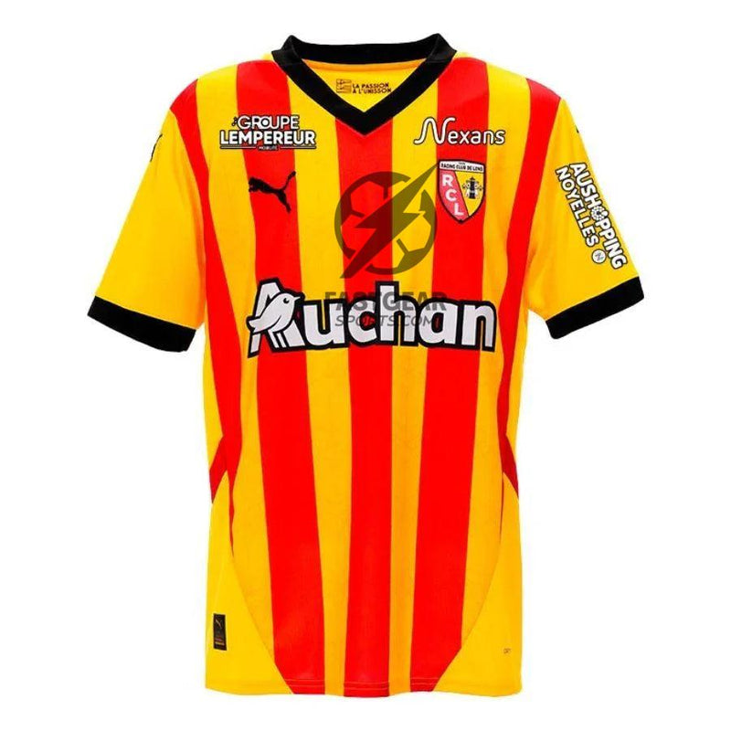 Lens Home Fan Jersey 2024/25