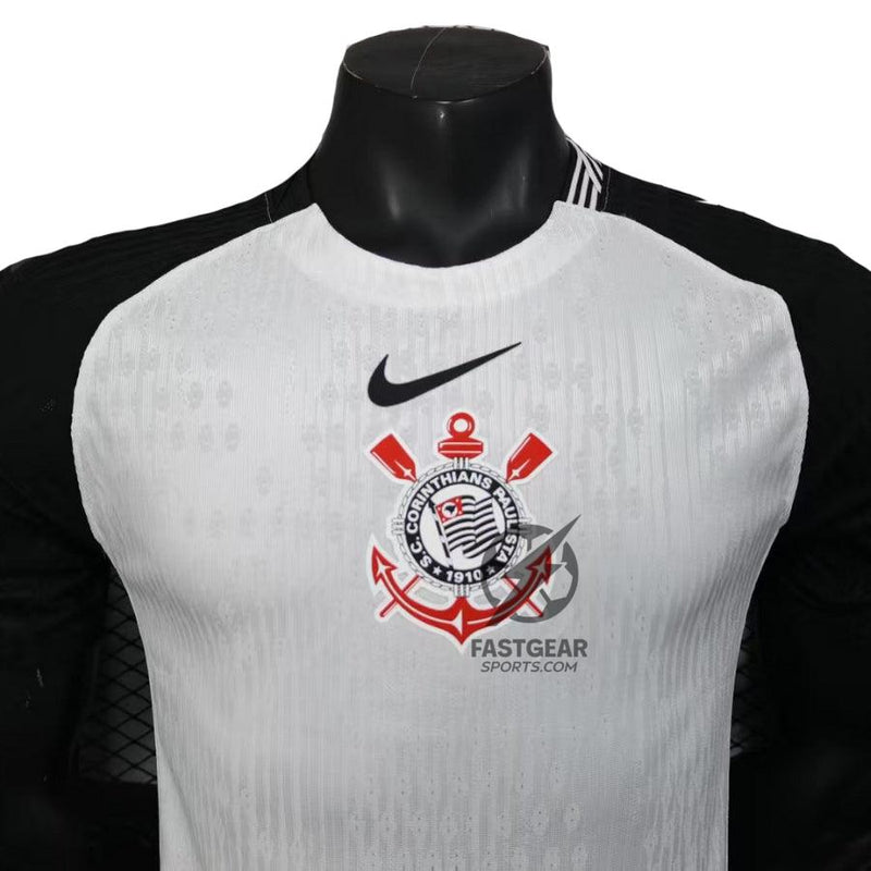 Corinthians Home Authentic Player 2025/26