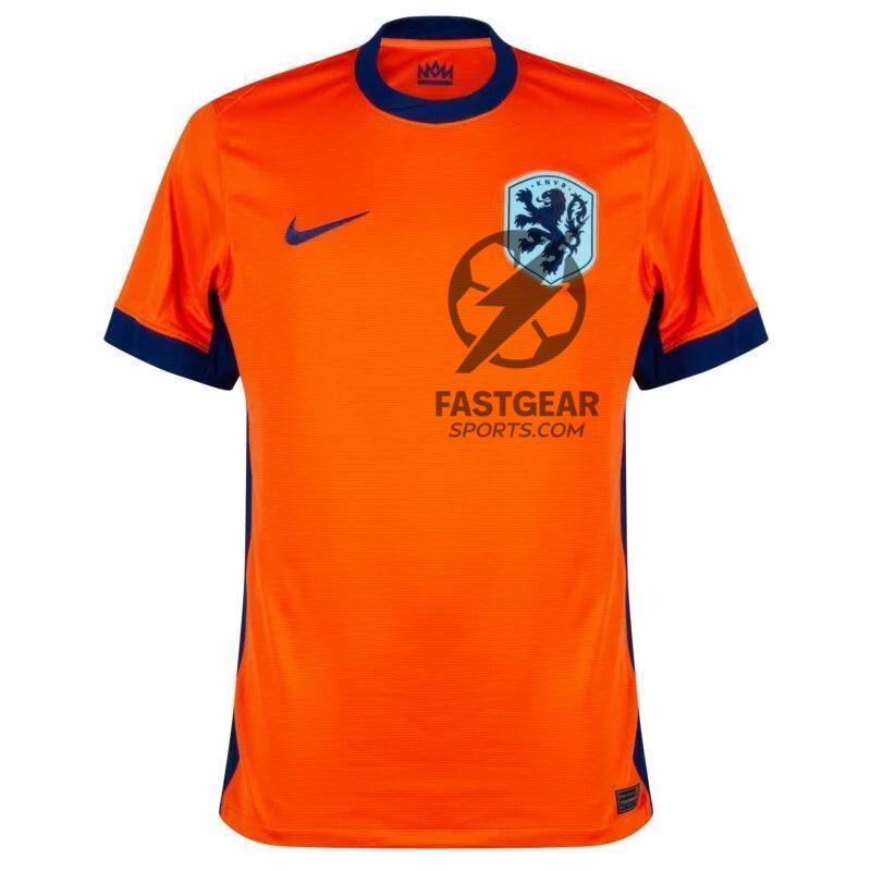 Holland Home Jersey 2024/25