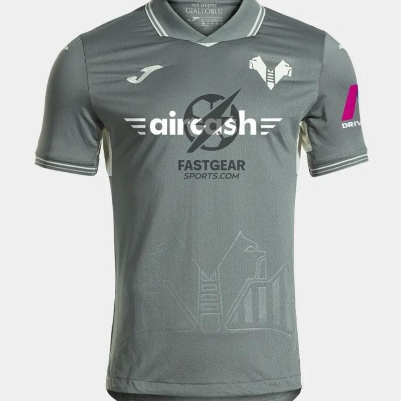 Hellas Verona Third Fan Jersey Shirt 2025-2026