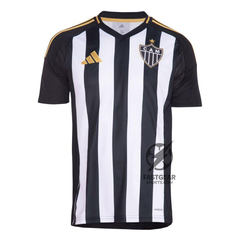 Atlético Mineiro Home Fan Jersey 2025/26