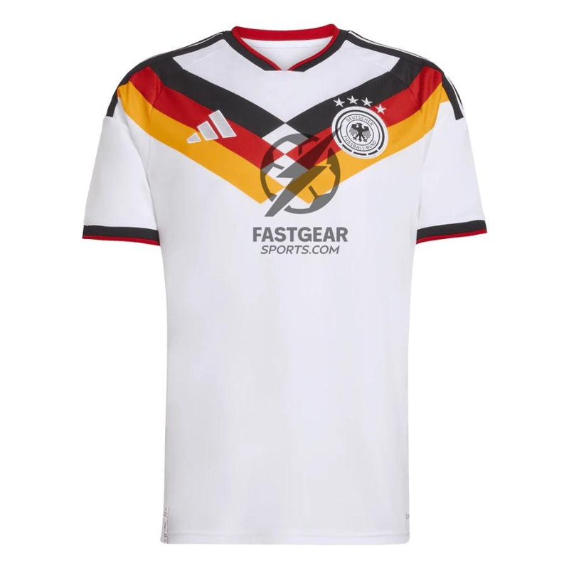 Germany Home Fan Jersey Shirt 2026 World Cup