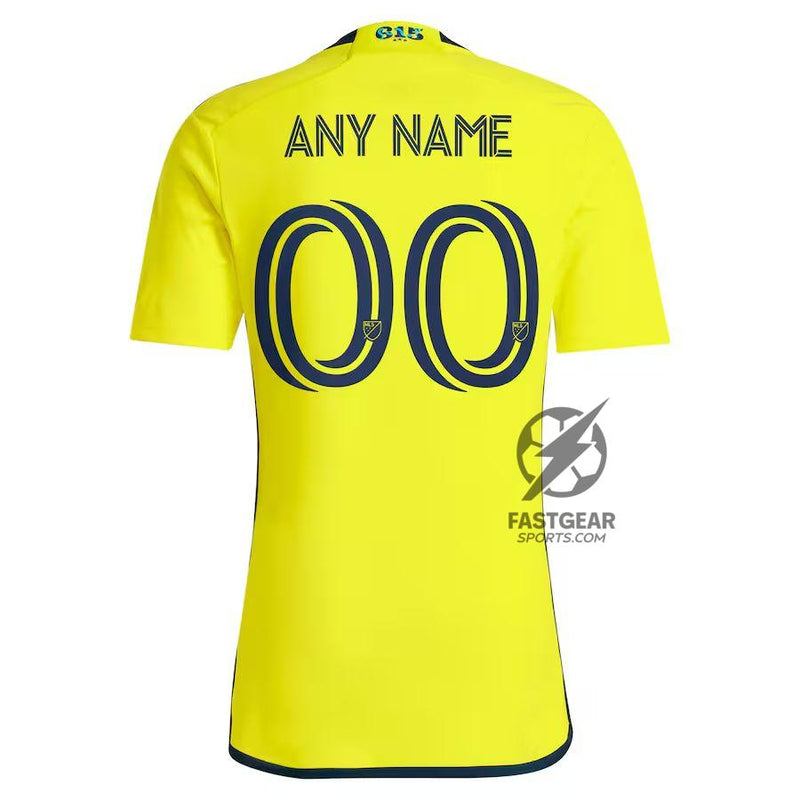 Nashville SC Home Fan Jersey 2025/26