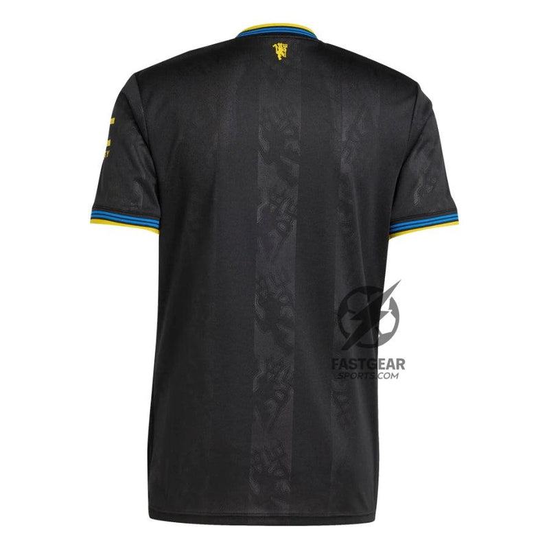 Manchester United Third Fan Jersey 2025/26