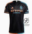 New York Away Fan Jersey 24/25
