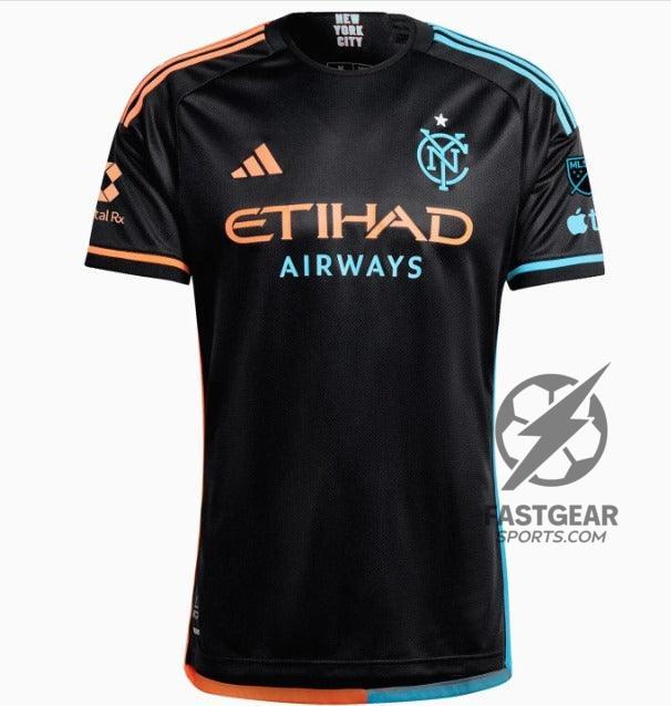 New York Away Fan Jersey 24/25