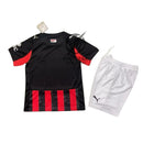 Kids kit Milan Home Fan Jersey 2025/26