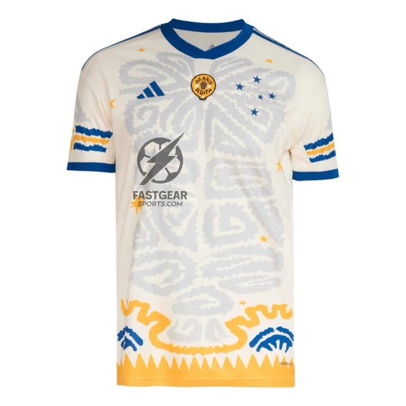 Cruzeiro Home Special Edition Jersey 2024/25