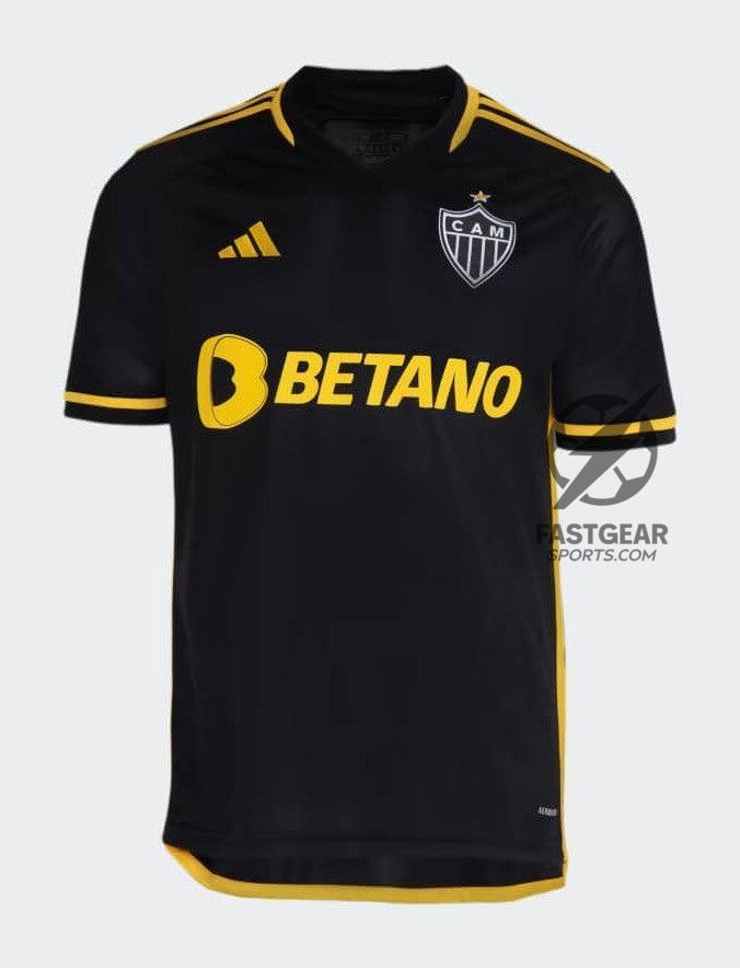 Atlético Mineiro Soccer Jersey 2023-24
