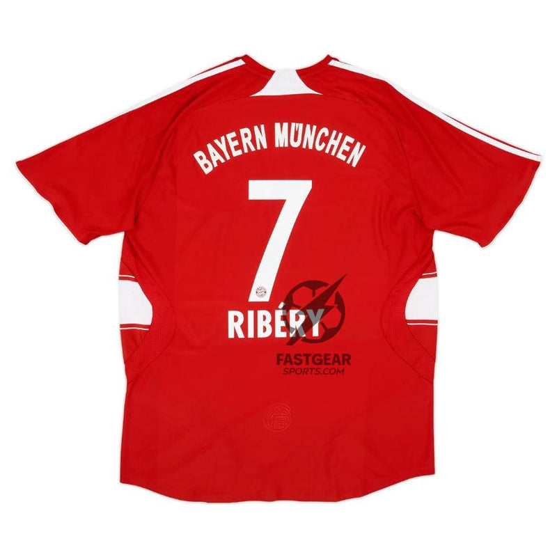 Bayern Munich Home Retro 2007/08