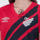 Athletico Paranaense Home Jersey Women's 2024/25