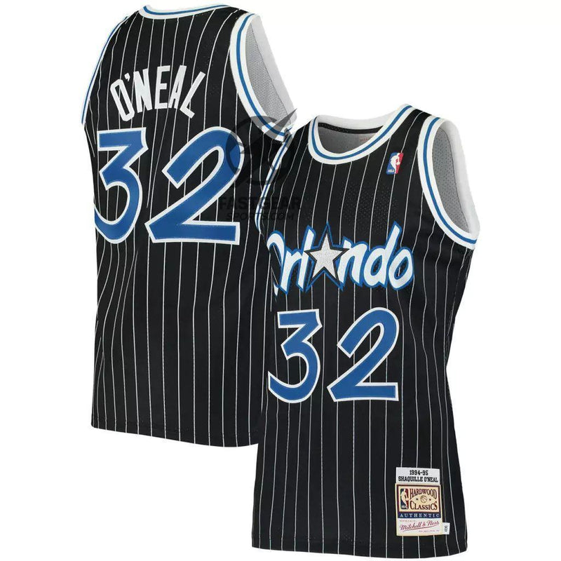 Regata Orlando Magic - Mitchell & Ness NBA- Black