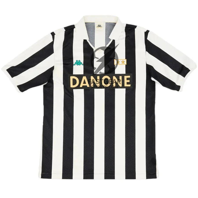 Juventus Home Retro Jersey 1992/94
