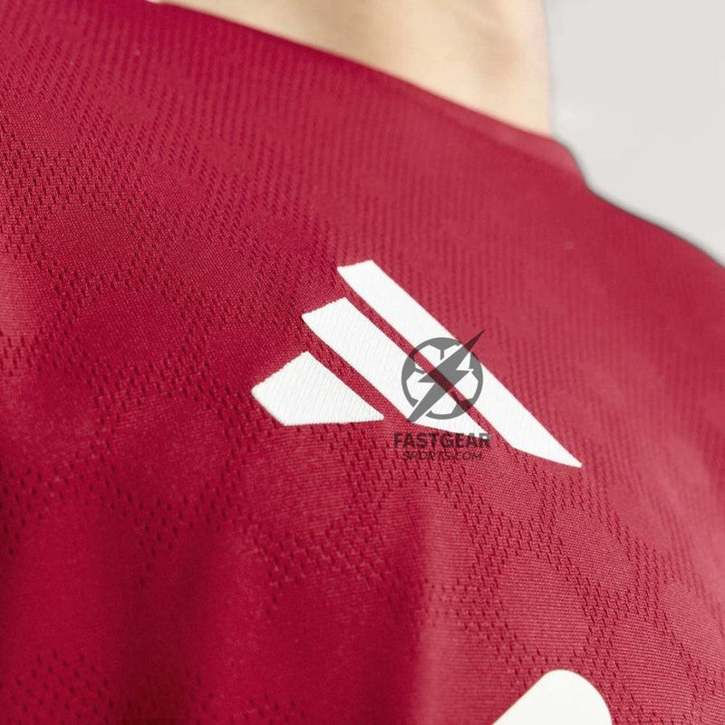 Liverpool Home Authentic Player 2025/26
