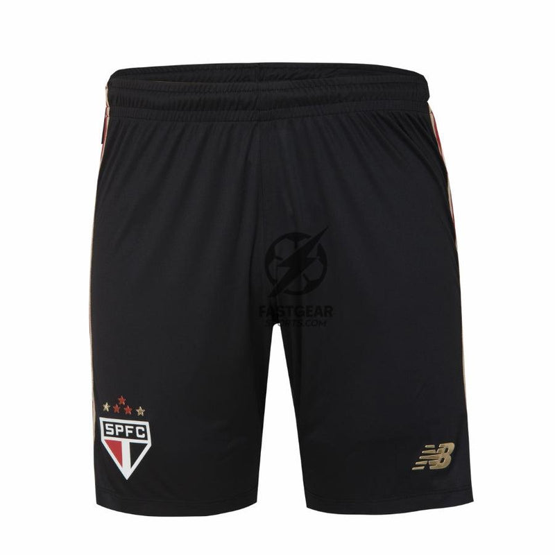 Kids Kit São Paulo Away Fan Jersey 2025/26