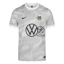 Wolfsburg Away Fan Jersey 2025/26