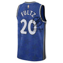 Markelle Fultz Orlando Magic Unisex 23/24 NBA Jersey – Classic Edition - Blue