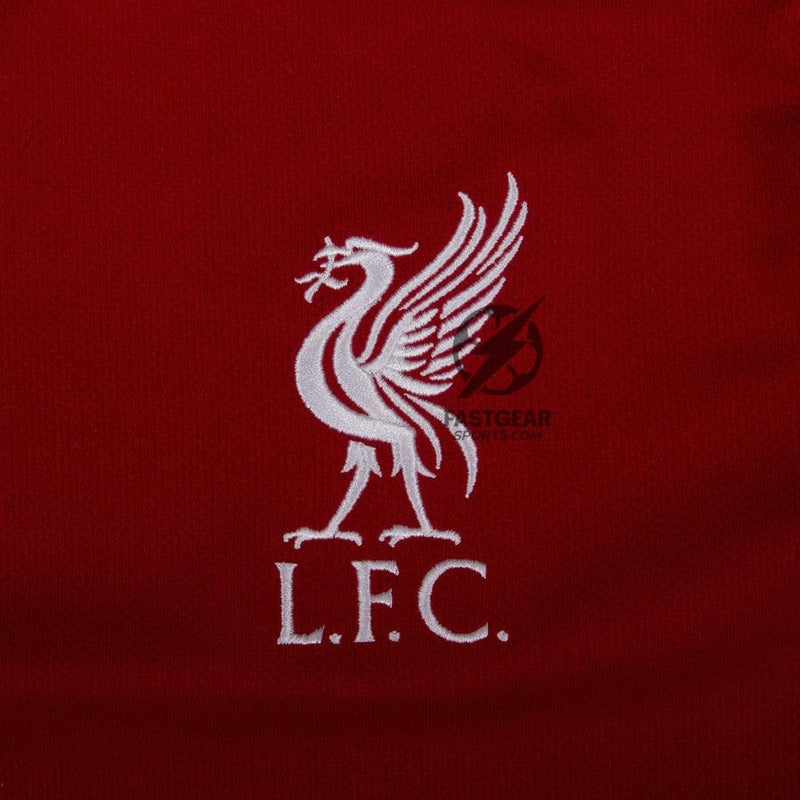 Liverpool Florian Wirtz 7 Home Fan Jersey 2025/26