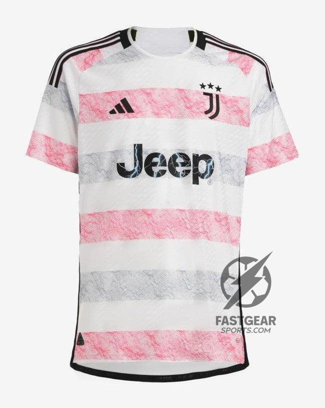 Juventus Adidas 2023/24 Away Jersey
