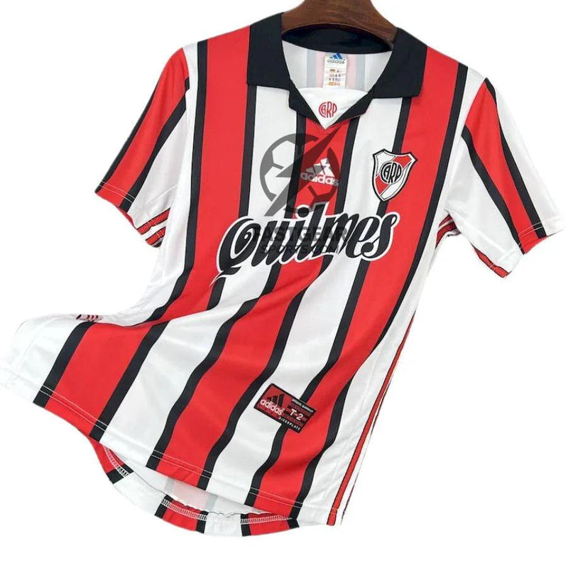 River Plate Away Retro Fan Jersey 1999/00