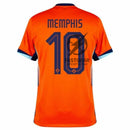 Holland Home Jersey 2024/25