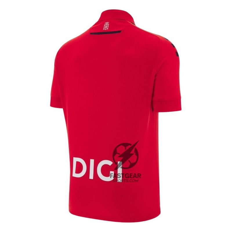 Osasuna Home Fan Jersey 2025/26