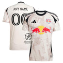 New York Red Bulls Away Fan Jersey 2025/26