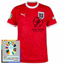 Austria Home Jersey 2024/25