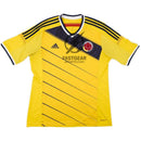 Retro Colombia Home Jersey 2014 James