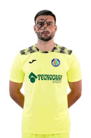 Getafe  Goalkeeper Jersey 2023/24