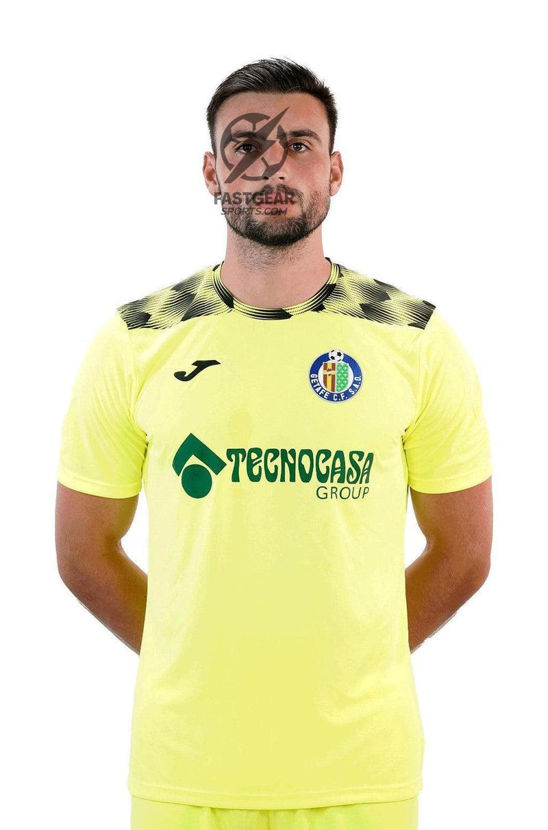 Getafe  Goalkeeper Jersey 2023/24