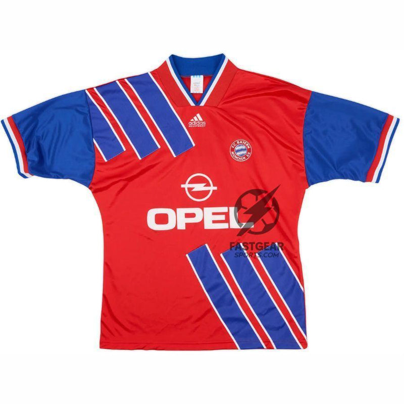 Bayern München Retro Jersey 1993/95