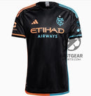 New York Away Fan Jersey 24/25