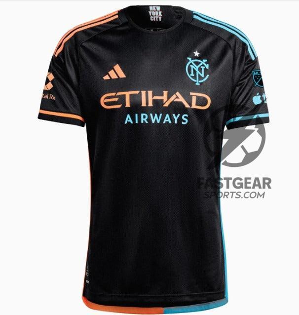 New York Away Fan Jersey 24/25
