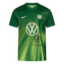 Wolfsburg Home Fan Jersey 2025/26