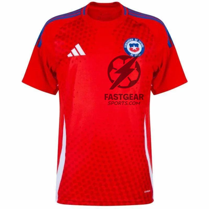 Chile Home Jersey 2024/25