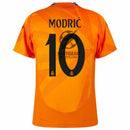 Real Madrid Away Fan Jersey 2024/25 Patches UCL UEFA Foundation (Official Printing)